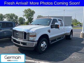 Used 2010 Ford F350 Lariat image 1