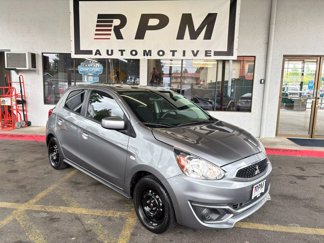 Used 2017 Mitsubishi Mirage ES image 1