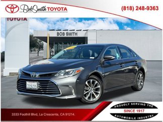 Used 2017 Toyota Avalon XLE Premium image 1