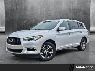 Used 2019 INFINITI QX60 Pure image 1
