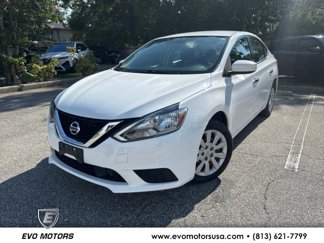 Used 2019 Nissan Sentra S image 1