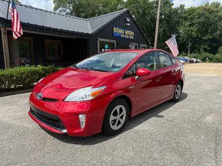 Used 2015 Toyota Prius Three image 1