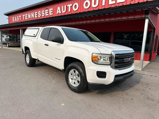 Used 2016 GMC Canyon W/T w/ Convenience Package image 1