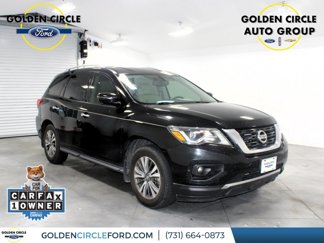 Used 2017 Nissan Pathfinder SL w/ SL Tech Package image 1