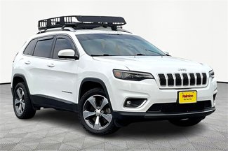Used 2019 Jeep Cherokee Limited image 1