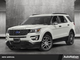 Used 2016 Ford Explorer Sport w/ Equipment Group 401A image 1