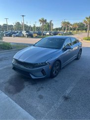Used 2022 Kia K5 LXS image 1