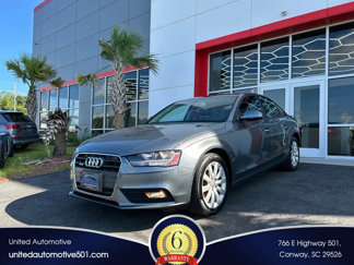 Used 2013 Audi A4 2.0T Premium image 1