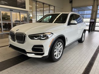 Used 2022 BMW X5 xDrive40i video 1
