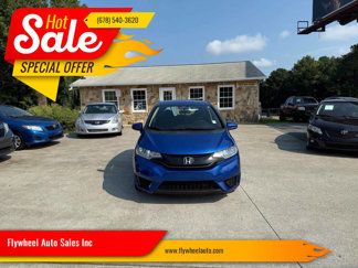 Used 2015 Honda Fit LX image 1