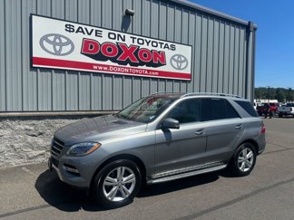 Used 2015 Mercedes-Benz ML 350 4MATIC image 1