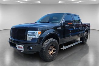Used 2014 Ford F150 Limited image 1