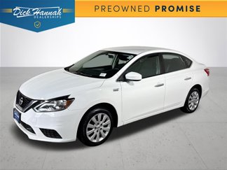 Used 2018 Nissan Sentra S image 1