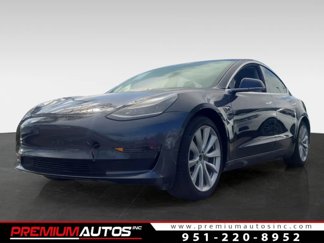 Used 2018 Tesla Model 3 Long Range image 1
