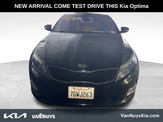 Used 2015 Kia Optima EX image 1
