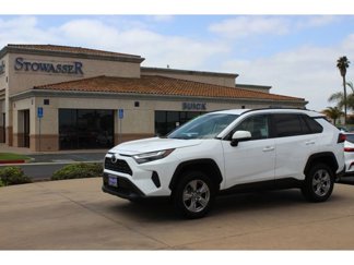 Used 2023 Toyota RAV4 XLE image 1