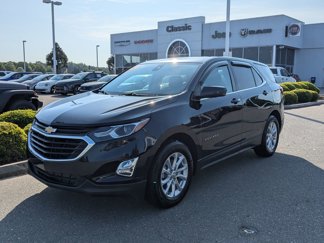 Used 2020 Chevrolet Equinox LT image 1