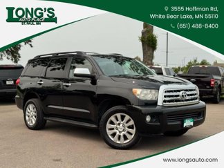 Used 2011 Toyota Sequoia Platinum image 1