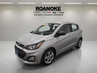 Used 2020 Chevrolet Spark LS image 1