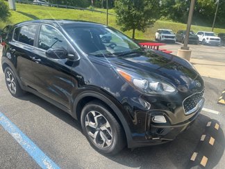 Certified 2020 Kia Sportage LX image 1
