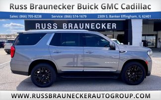 Used 2021 GMC Yukon Denali image 1