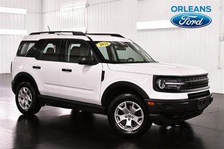 Used 2022 Ford Bronco Sport image 1
