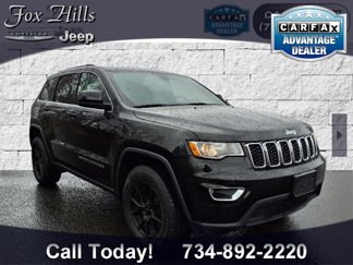 Used 2017 Jeep Grand Cherokee Laredo w/ Quick Order Package 23E image 1