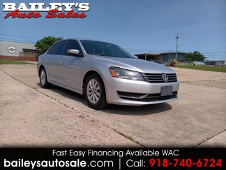 Used 2014 Volkswagen Passat 1.8T Wolfsburg Edition image 1