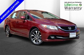 Used 2013 Honda Civic EX-L image 1