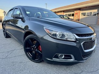 Used 2015 Chevrolet Malibu LTZ image 1