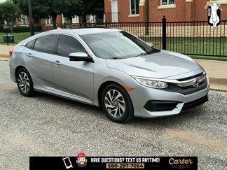 Used 2018 Honda Civic EX image 1
