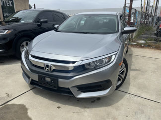 Used 2016 Honda Civic LX image 1