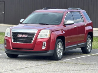 Used 2014 GMC Terrain SLT w/ Chrome Appearance Package image 1