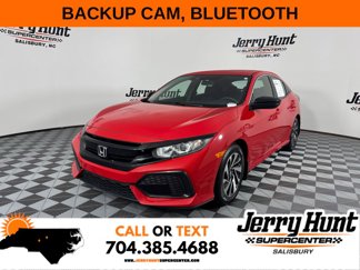 Used 2019 Honda Civic LX image 1