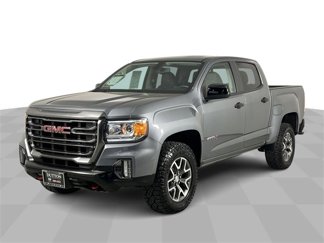 Used 2022 GMC Canyon AT4 image 1