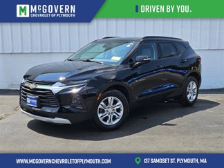 Used 2021 Chevrolet Blazer LT image 1