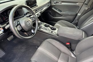 Certified 2023 Honda Civic Sport video 4