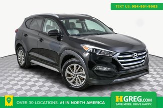 Used 2018 Hyundai Tucson SEL image 1