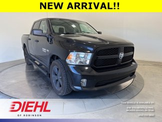 Used 2018 RAM 1500 Express w/ Express Value Package image 1