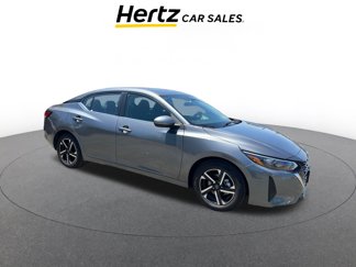 Used 2024 Nissan Sentra SV image 1