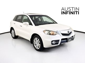 Used 2010 Acura RDX w/ Technology Package image 1