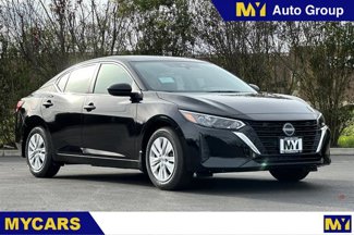 New 2025 Nissan Sentra S image 1
