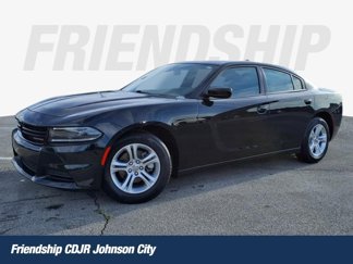 Certified 2023 Dodge Charger SXT image 1