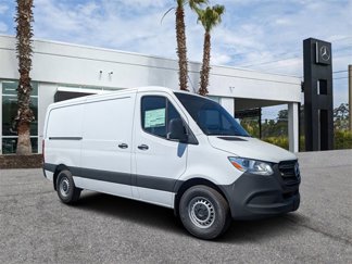 New 2025 Mercedes-Benz Sprinter 2500 image 1