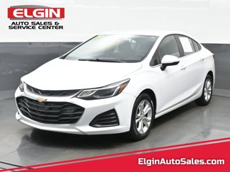 Used 2019 Chevrolet Cruze LT w/ LT Fleet Convenience Package image 1