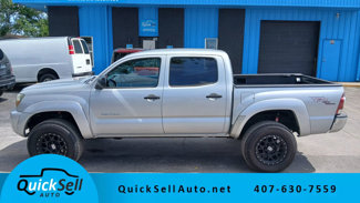 Used 2011 Toyota Tacoma 4x4 Double Cab w/ TRD Off-Road Pkg image 1