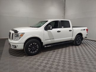 Used 2018 Nissan Titan Platinum Reserve image 1