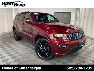 Used 2019 Jeep Grand Cherokee Altitude image 1
