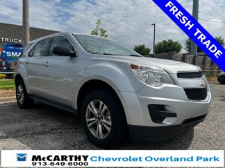 Used 2013 Chevrolet Equinox LS image 1