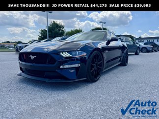 Used 2021 Ford Mustang GT Premium w/ GT Performance Package image 1